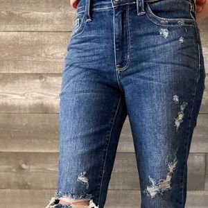 Judy blue Denim jeans 16w